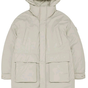 코오롱스포츠 롱패딩 점퍼