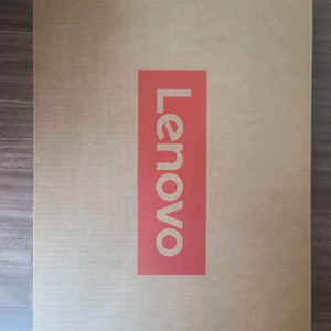 [미개봉]레노버 2024 아이디어패드 슬림 3 15ABR8 82XM00PMKR 16GB 512GB 미개봉팝니다.무배