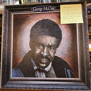 George McCrae.78.jpn.초반.EX+/NM.LP