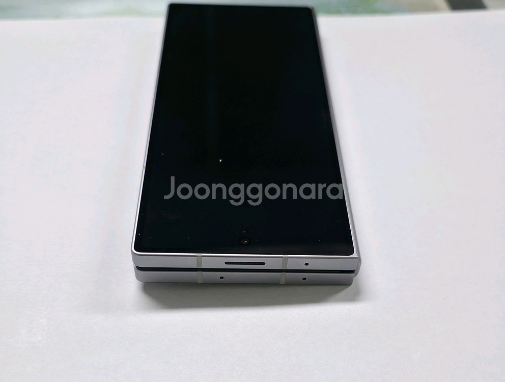 (풀박스)갤럭시폴드6 256gb+정품 S펜+풀커버케이스--3