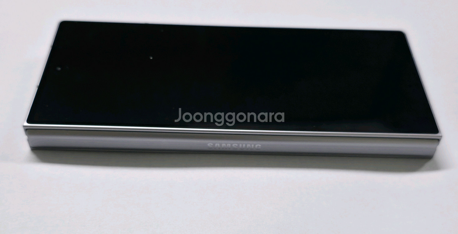 (풀박스)갤럭시폴드6 256gb+정품 S펜+풀커버케이스--1