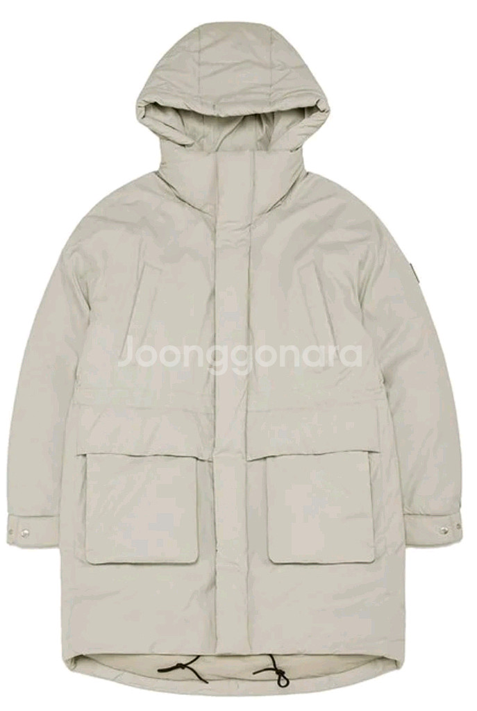 코오롱스포츠 롱패딩 점퍼--8