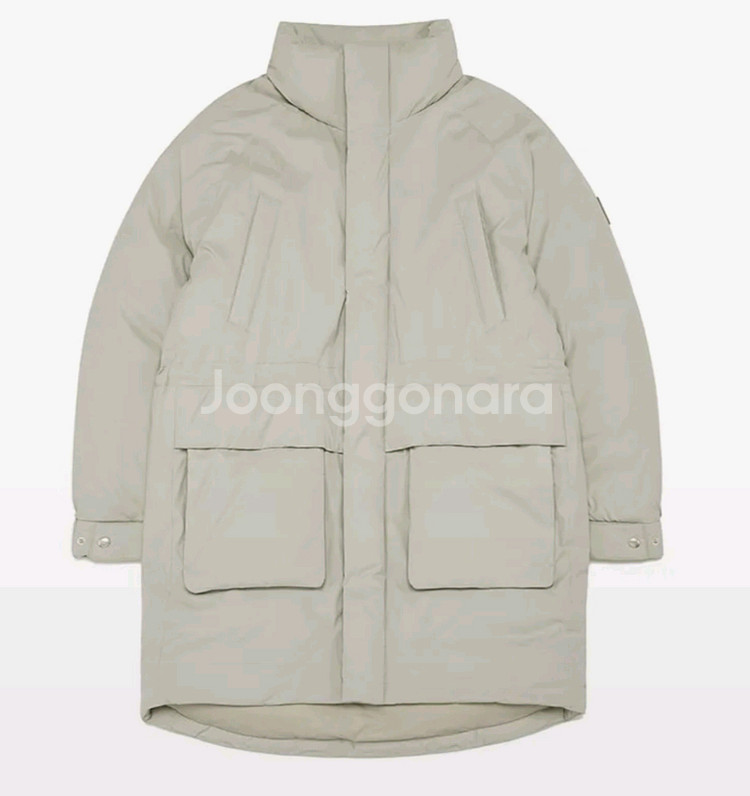 코오롱스포츠 롱패딩 점퍼--10