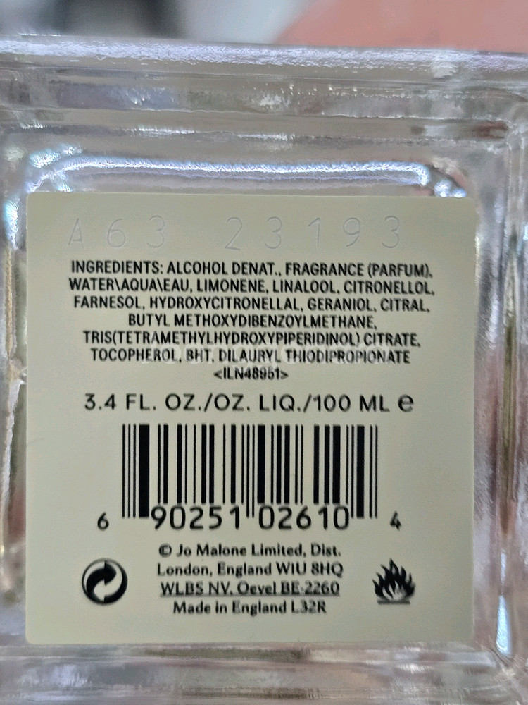 블랙베리 앤 베이 코롱 100ml--1