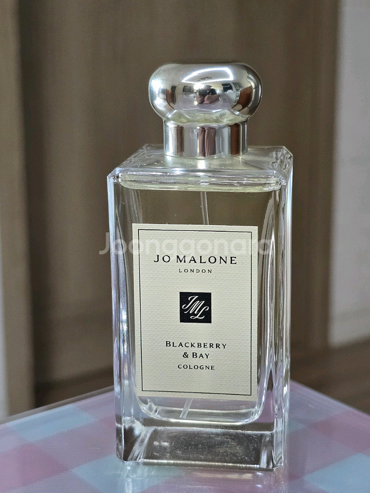 블랙베리 앤 베이 코롱 100ml--0