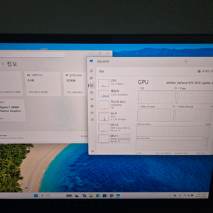 Alienware m15 Ryzen Edition R5 게이밍 노트북