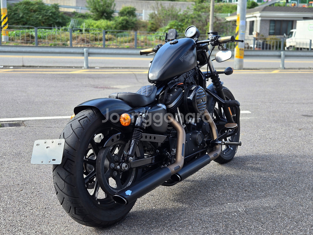 18년식 할리데이비슨 아이언883 판매합니다--2