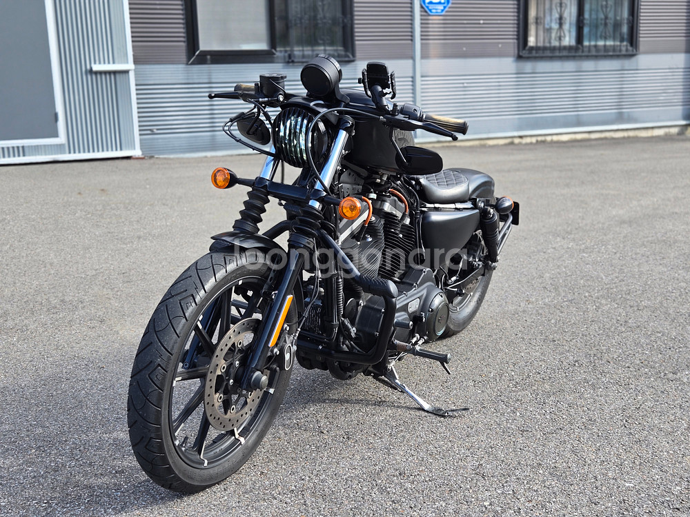 18년식 할리데이비슨 아이언883 판매합니다--5