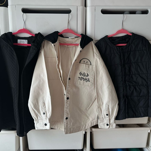 남아130뉴발키즈,자라키즈 등6벌