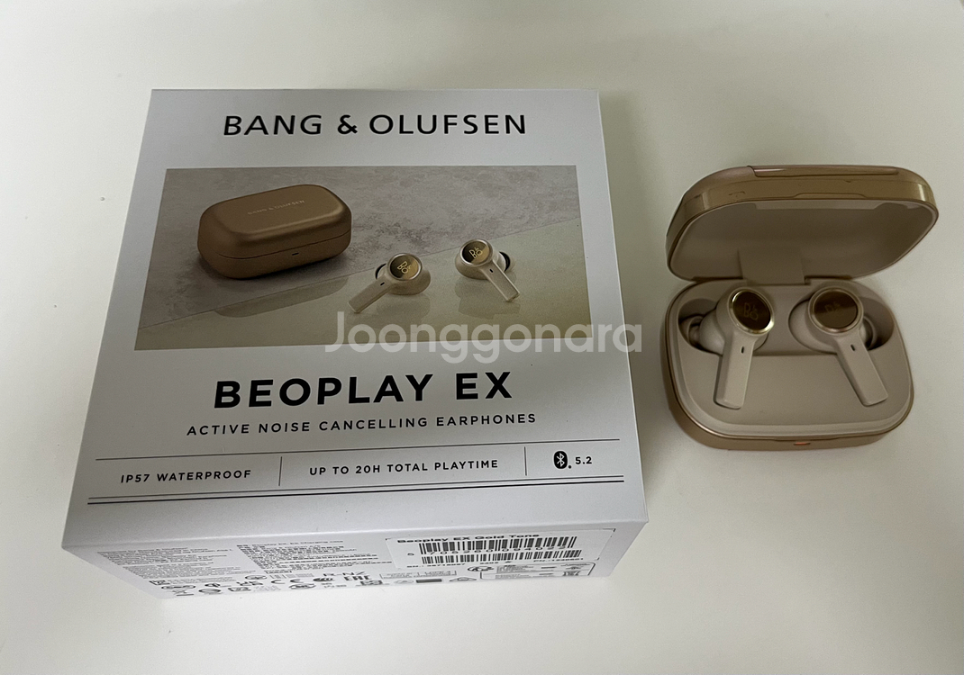 뱅앤올룹슨 비오플레이 EX 무선 이어폰--0