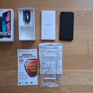 갤럭시 진2 KT용 SM-A202K 블랙 (인천)