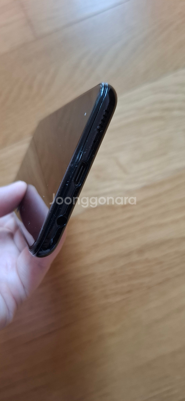 갤럭시 진2 KT용 SM-A202K 블랙 (인천)--6