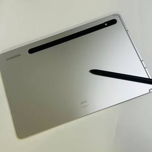 탭S8 128GB 셀룰러모델 특S급 펜포함 중고폰공기계