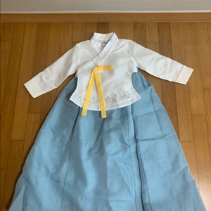 더예한복 여아8호