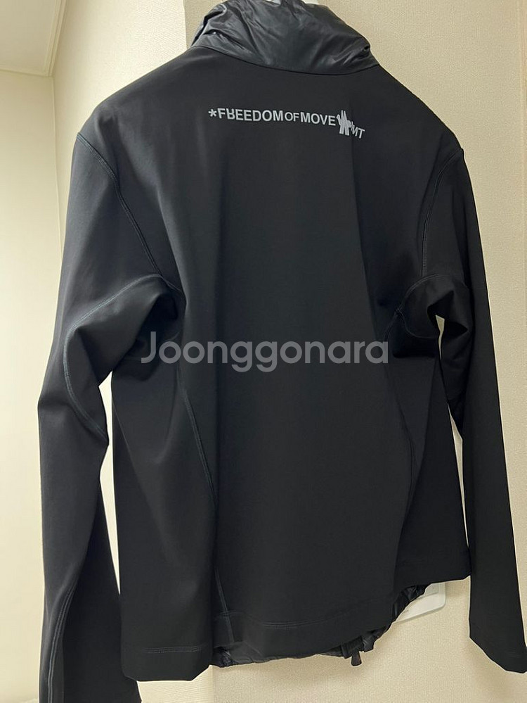 23fw 몽클레어 니트패딩 그레노블 2xl (새상품)--1