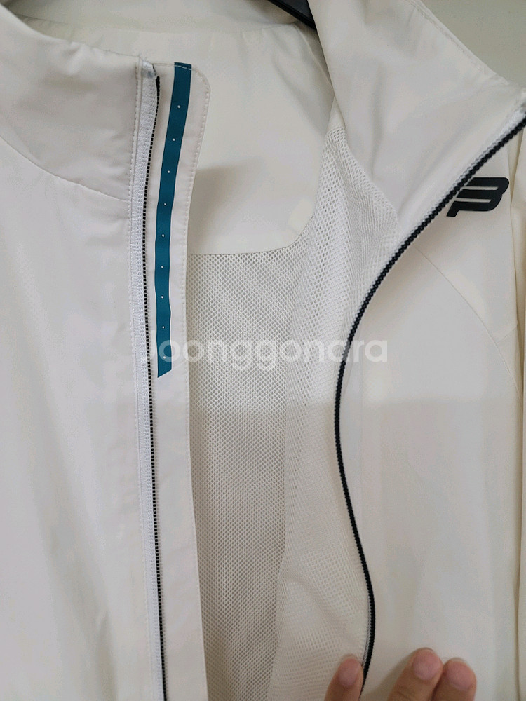 빈폴스포츠 바람막이--1