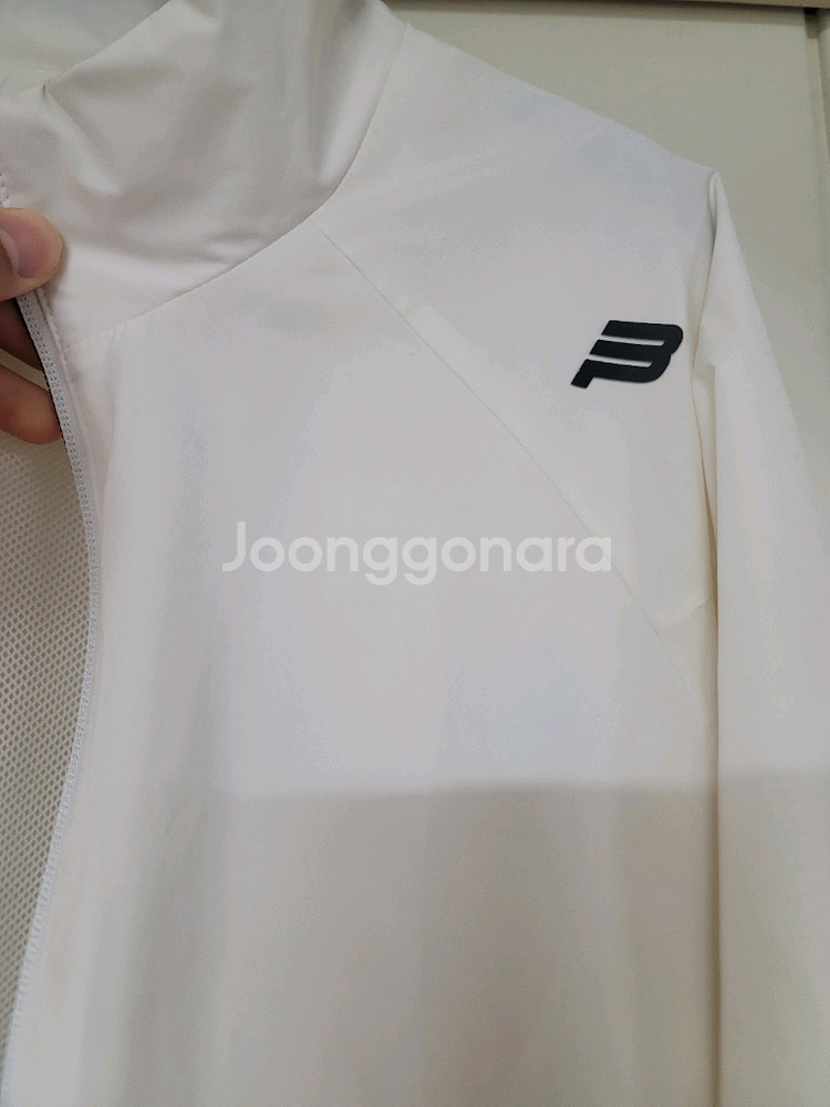 빈폴스포츠 바람막이--3