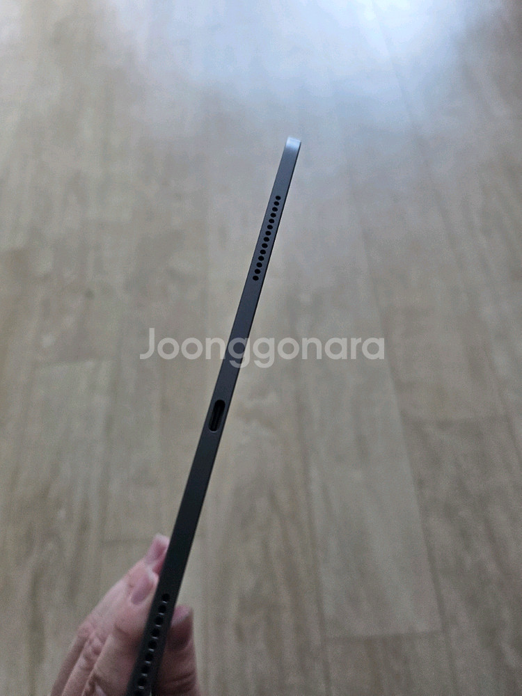 아이패드 프로 m4 13 256 및 애플펜슬 팝니다--4