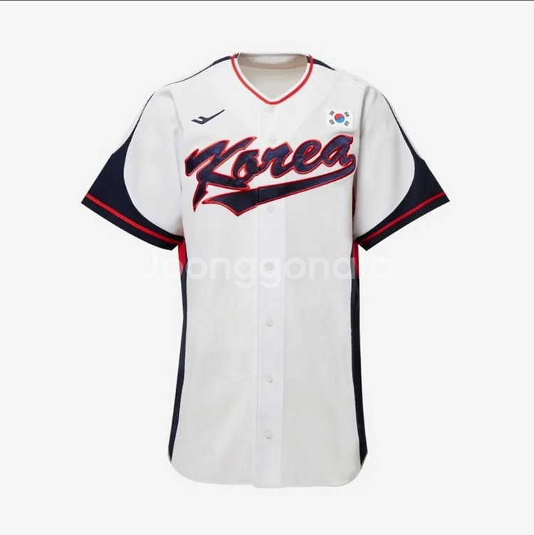국가대표 야구 유니폼(원태인 마킹) 105 사이즈--0