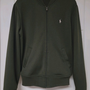 폴로 랄프로렌 니트 블루종