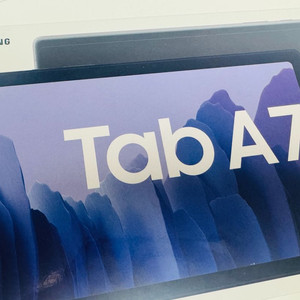 갤럭시탭a7 다크그레이 64기가