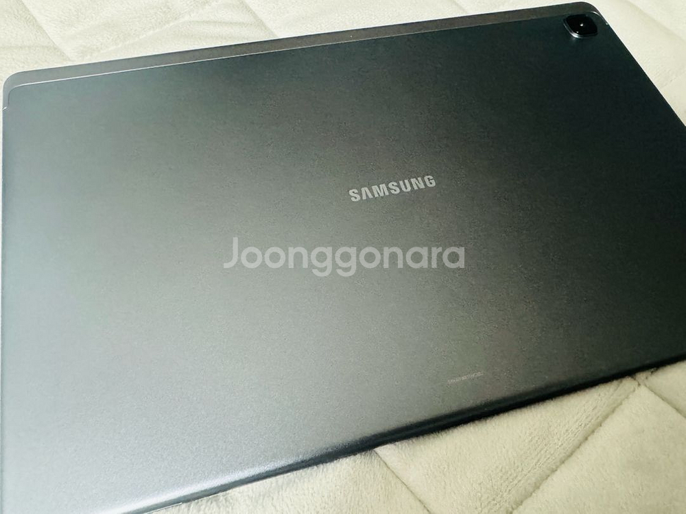 갤럭시탭a7 다크그레이 64기가--2
