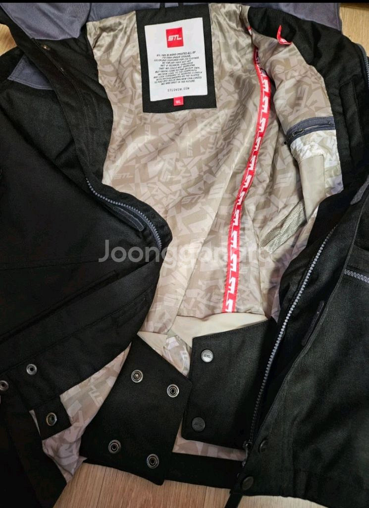 STL 스노우보드 자켓--2