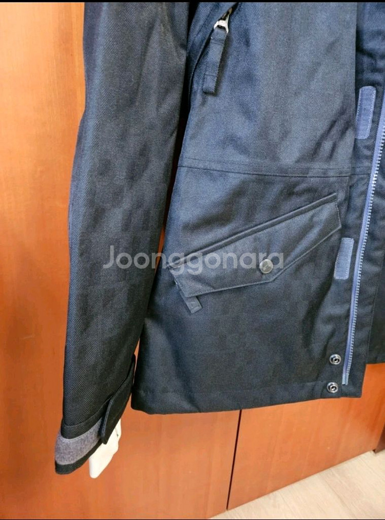 STL 스노우보드 자켓--6