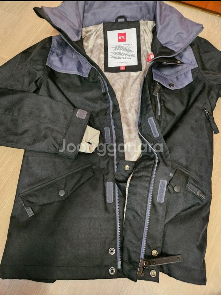 STL 스노우보드 자켓--1