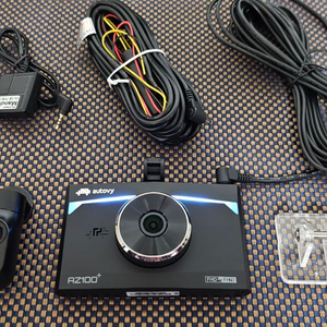 오토비 AZ100+ 4인치 블랙박스 (32GB,GPS)