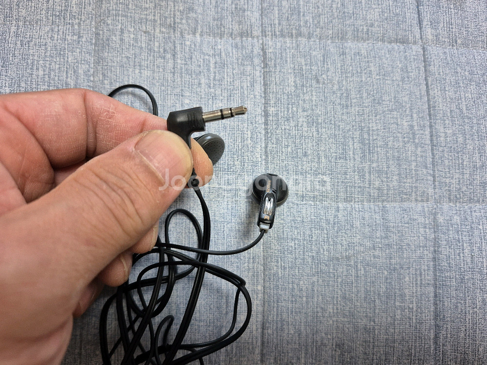 AIWA CR-DS805, HP-V22 이어폰 포함 판매합니다.--4