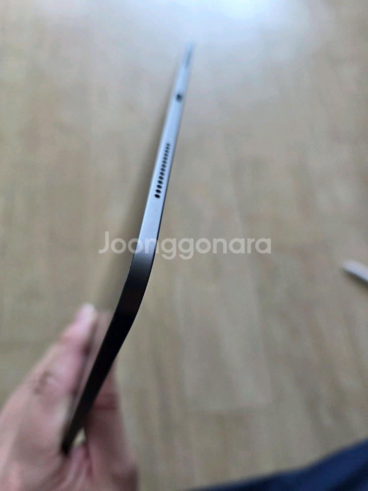 아이패드 프로 m4 13 256 및 애플펜슬 팝니다--11