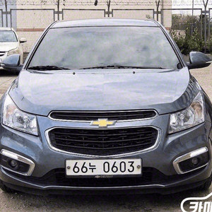 쉐보레 어메이징 뉴 크루즈 1.8 LT