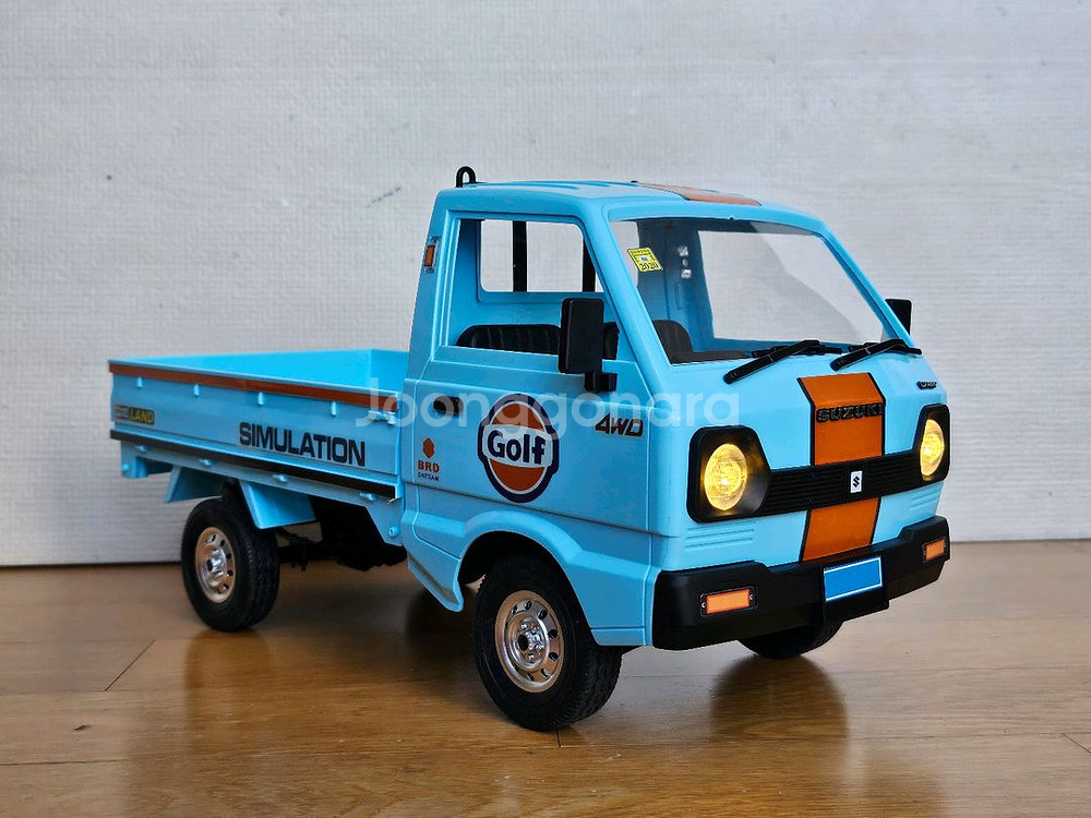 RC카 1/10 SUZUKI CARRY 4WD (D14)--0