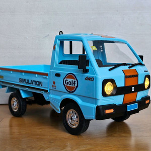 RC카 1/10 SUZUKI CARRY 4WD (D14)