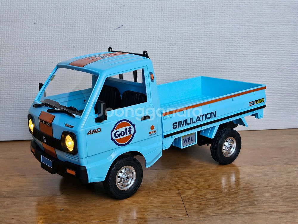 RC카 1/10 SUZUKI CARRY 4WD (D14)--2