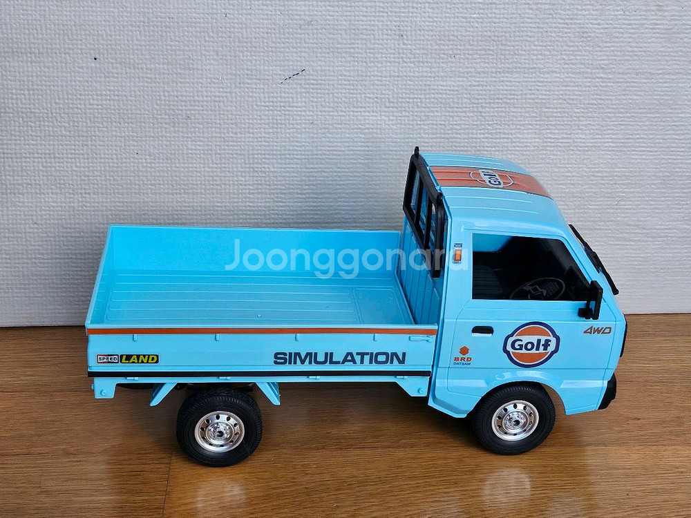 RC카 1/10 SUZUKI CARRY 4WD (D14)--3