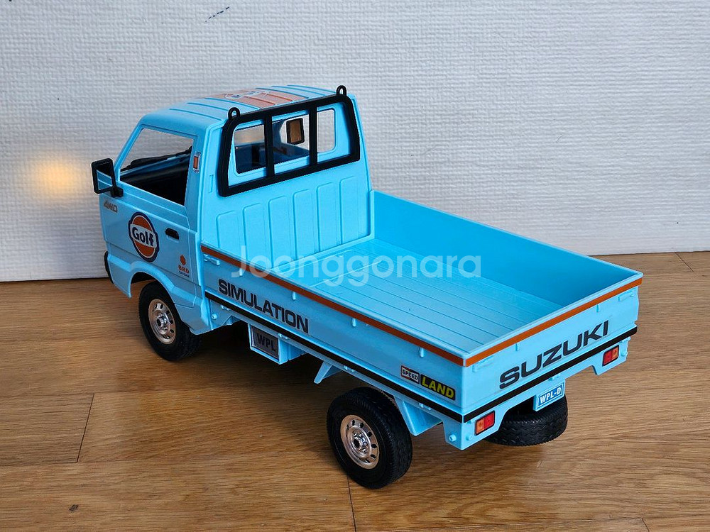 RC카 1/10 SUZUKI CARRY 4WD (D14)--4