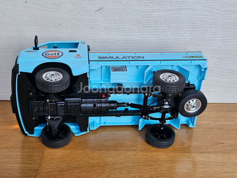 RC카 1/10 SUZUKI CARRY 4WD (D14)--5