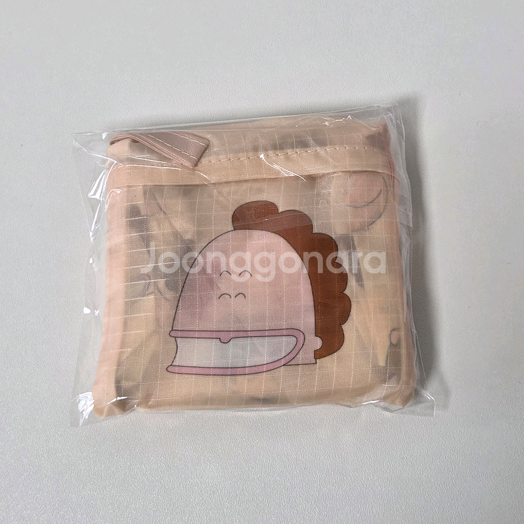 올리브영 차앤박 아따맘마 리유저블백 장바구니--0