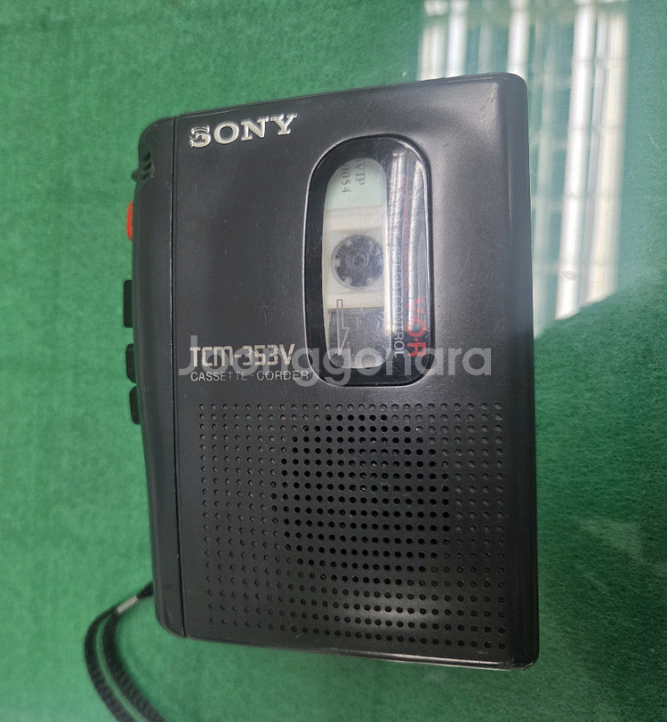 Sony 워크맨 TCM-353V = 1만--0