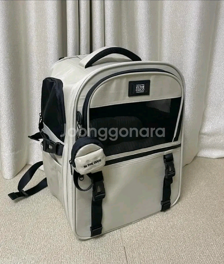 인더코코 강아지가방--1