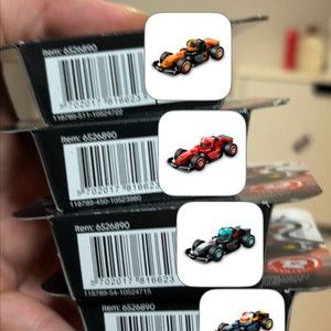 레고 71049 미개봉 4가지 인기F1 페라리 맥라렌 메르세데스 레드불 팝니다.