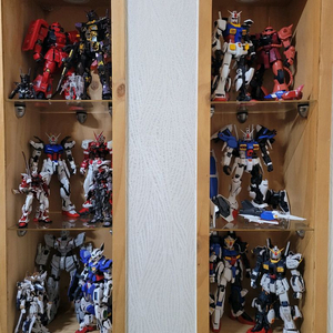 pg건담.순조.가조.도색.반다이.헤드.흉상.중국건담