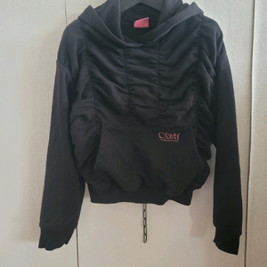 오디너리홀리데이 크롭후드티5000