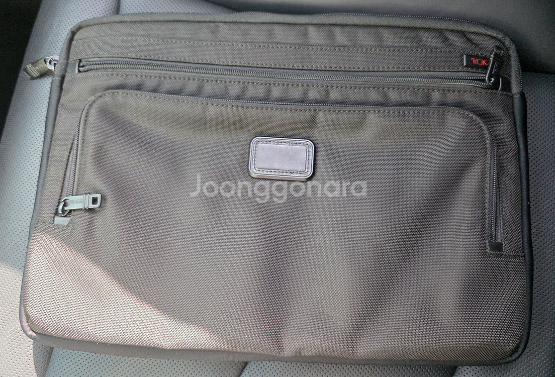 A급 투미 TUMI 노트북 파우치--0