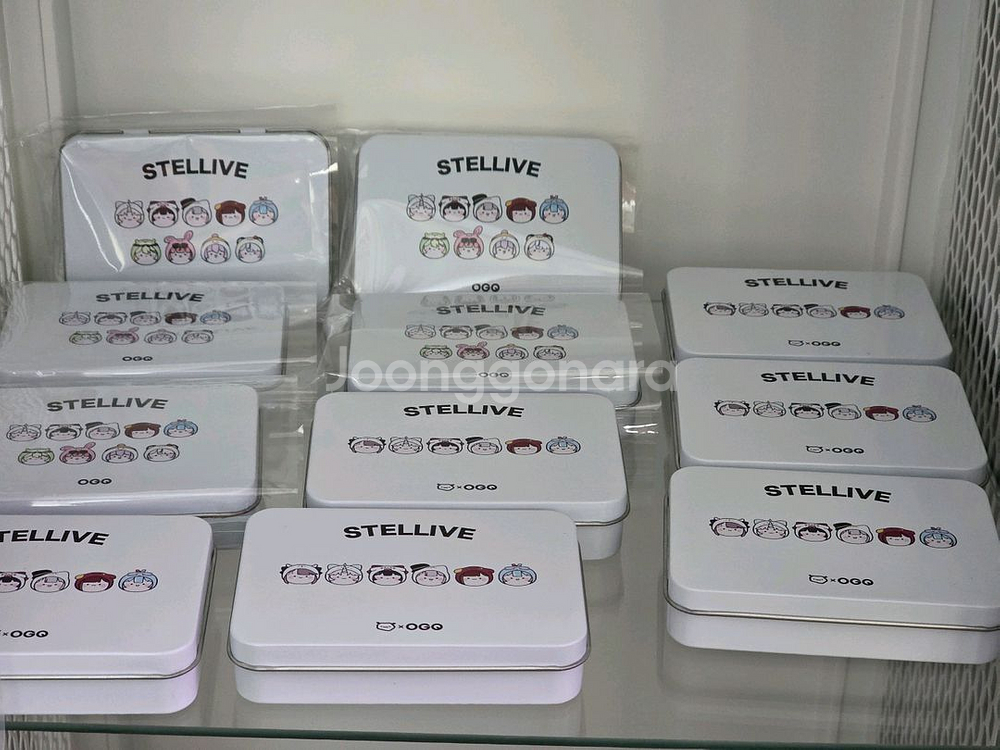 스텔라이브 아티산 키캡--0