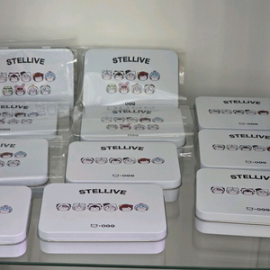 스텔라이브 아티산 키캡