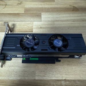 GTX1650 LP 그래픽카드