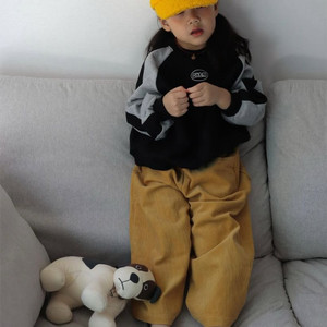 옵더문 골덴팬츠XS